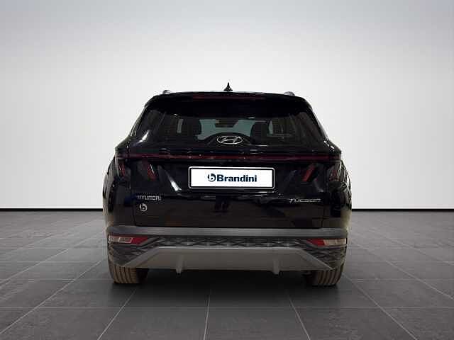 Hyundai TUCSON TUCSON 1.6 t-gdi 48V Xline 2wd imt