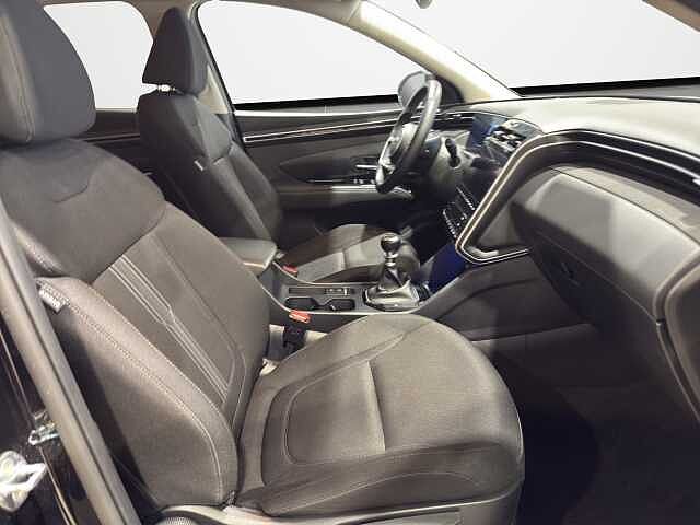 Hyundai TUCSON TUCSON 1.6 t-gdi 48V Xline 2wd imt