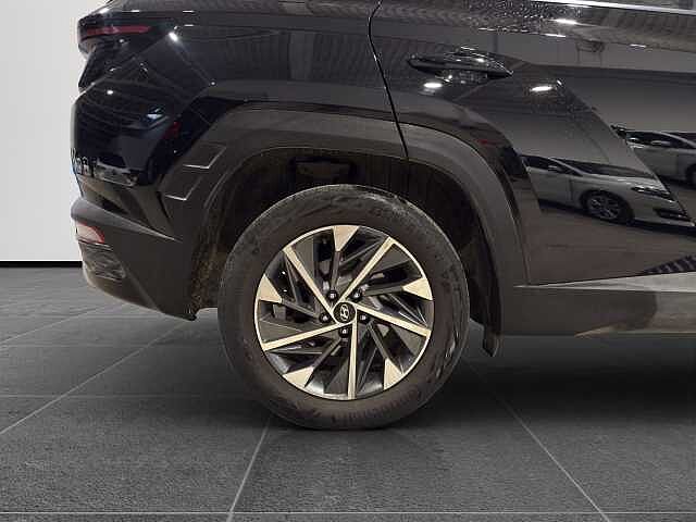 Hyundai TUCSON TUCSON 1.6 t-gdi 48V Xline 2wd imt