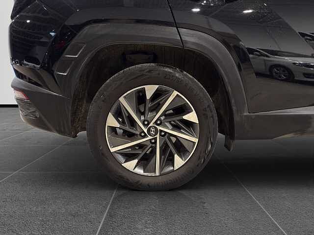 Hyundai TUCSON TUCSON 1.6 t-gdi 48V Xline 2wd imt