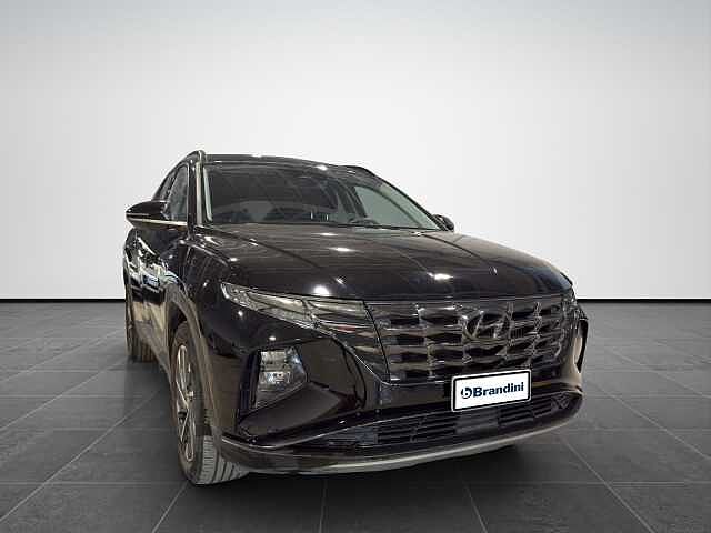 Hyundai TUCSON TUCSON 1.6 t-gdi 48V Xline 2wd imt