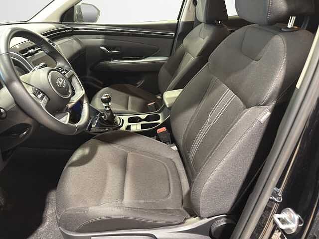 Hyundai TUCSON TUCSON 1.6 t-gdi 48V Xline 2wd imt