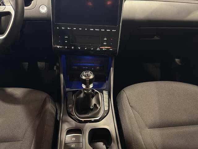 Hyundai TUCSON TUCSON 1.6 t-gdi 48V Xline 2wd imt