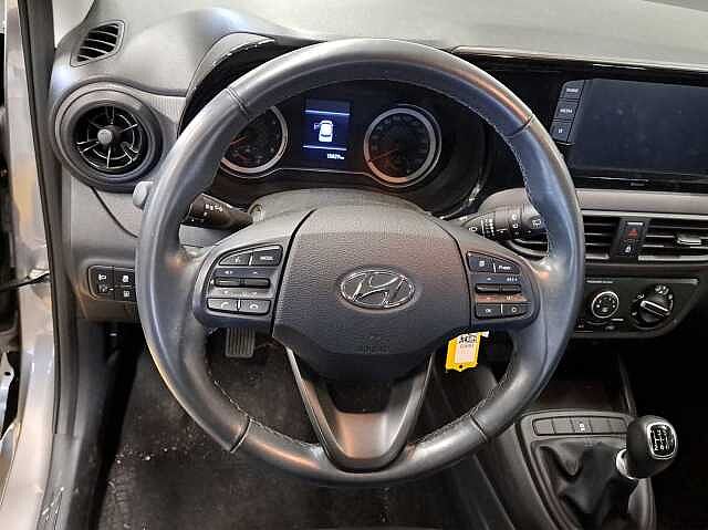 Hyundai i10 i10 1.0 mpi Tech