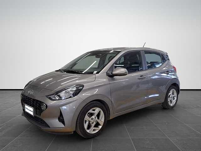 Hyundai i10 i10 1.0 mpi Tech