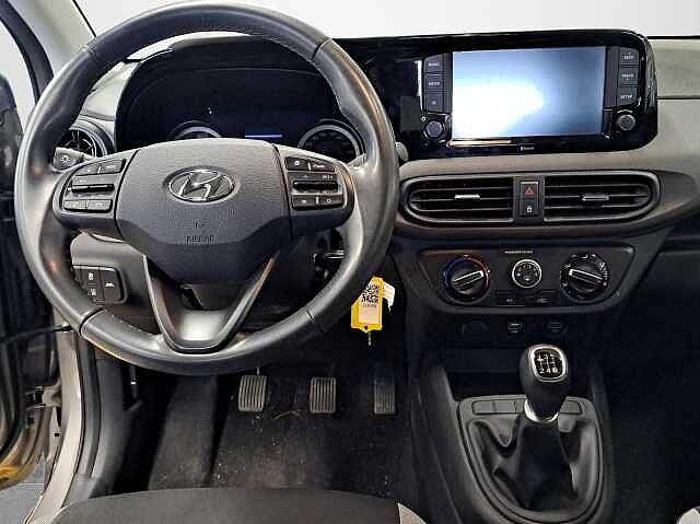 Hyundai i10 i10 1.0 mpi Tech