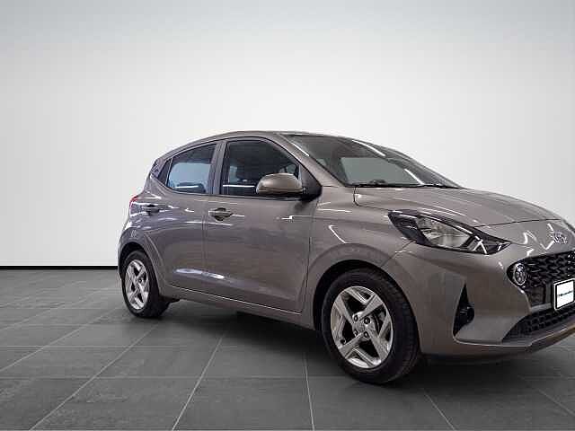 Hyundai i10 i10 1.0 mpi Tech