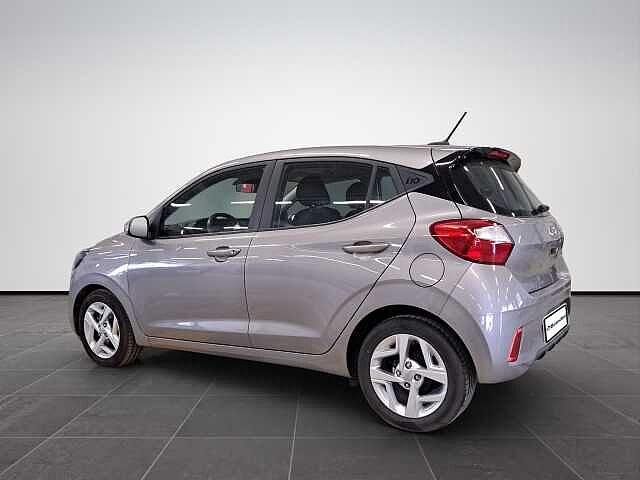 Hyundai i10 i10 1.0 mpi Tech