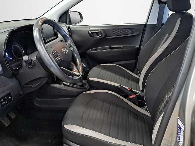 Hyundai i10 i10 1.0 mpi Tech