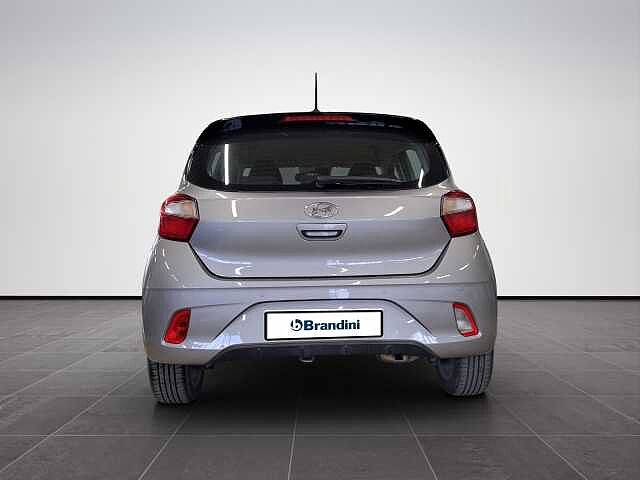 Hyundai i10 i10 1.0 mpi Tech