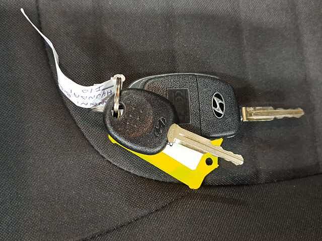 Hyundai i10 i10 1.0 mpi Tech