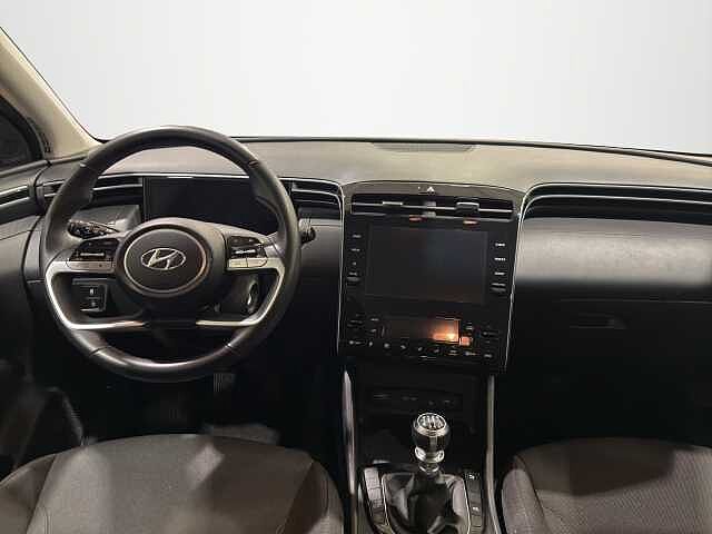 Hyundai TUCSON TUCSON 1.6 t-gdi 48V Xtech 2wd imt