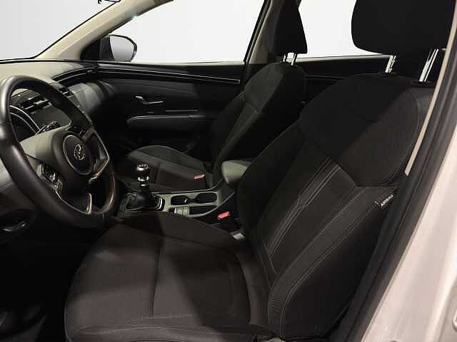 Hyundai TUCSON TUCSON 1.6 t-gdi 48V Xtech 2wd imt