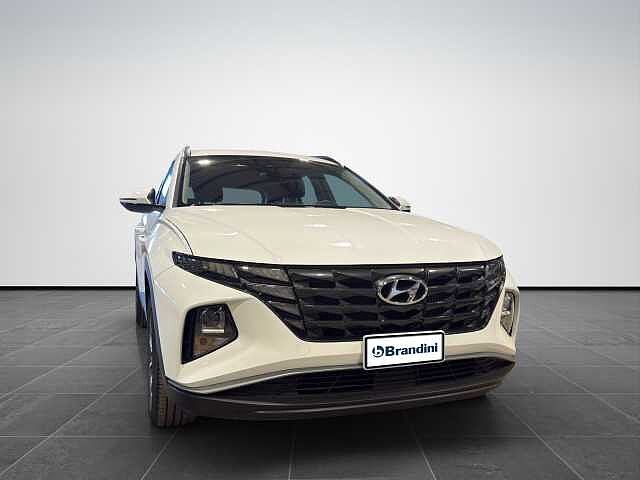 Hyundai TUCSON TUCSON 1.6 t-gdi 48V Xtech 2wd imt