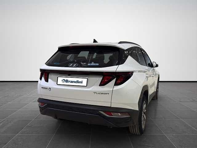 Hyundai TUCSON TUCSON 1.6 t-gdi 48V Xtech 2wd imt