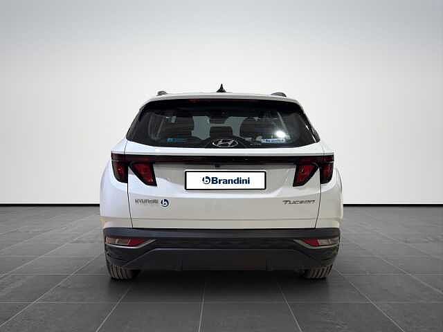 Hyundai TUCSON TUCSON 1.6 t-gdi 48V Xtech 2wd imt