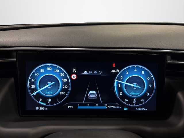 Hyundai TUCSON TUCSON 1.6 t-gdi 48V Xtech 2wd imt