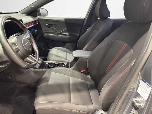 Hyundai KONA KONA 1.6 gdi hev N Line Tech Pack 2wd 141cv dct