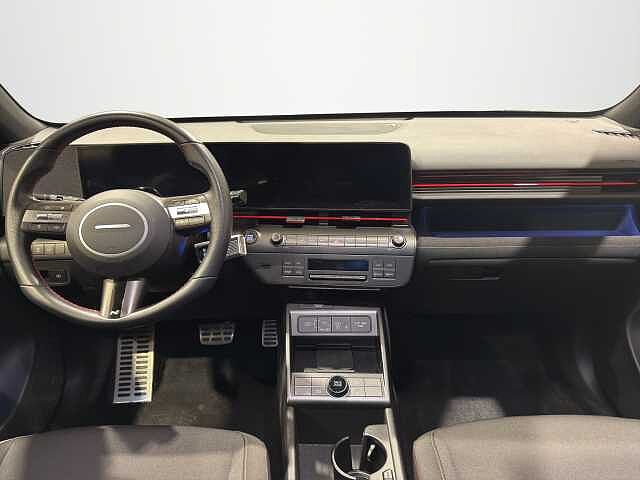 Hyundai KONA KONA 1.6 gdi hev N Line Tech Pack 2wd 141cv dct