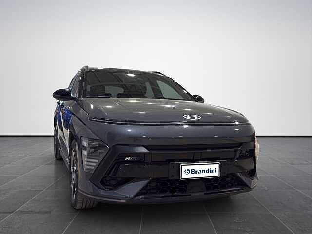 Hyundai KONA KONA 1.6 gdi hev N Line Tech Pack 2wd 141cv dct