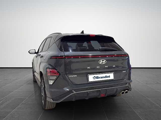 Hyundai KONA KONA 1.6 gdi hev N Line Tech Pack 2wd 141cv dct