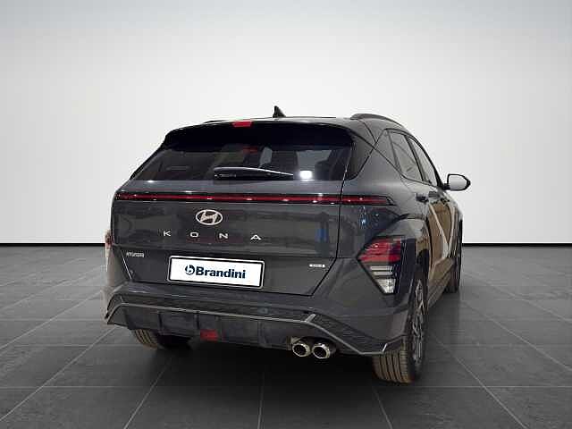 Hyundai KONA KONA 1.6 gdi hev N Line Tech Pack 2wd 141cv dct