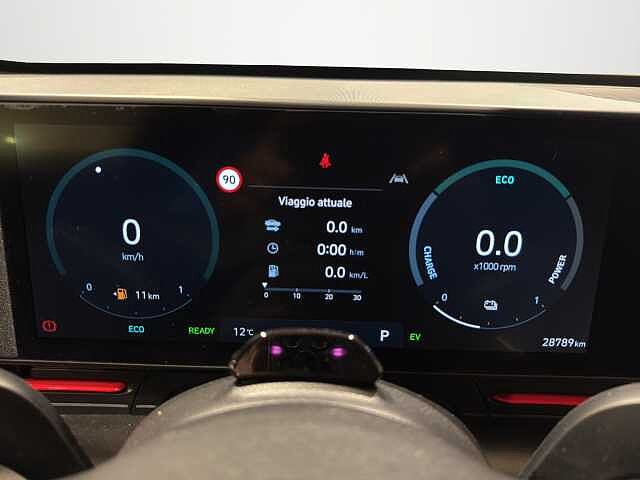 Hyundai KONA KONA 1.6 gdi hev N Line Tech Pack 2wd 141cv dct