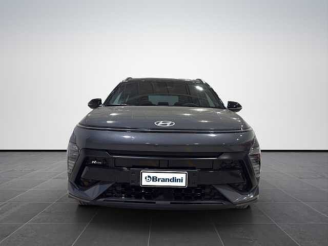 Hyundai KONA KONA 1.6 gdi hev N Line Tech Pack 2wd 141cv dct