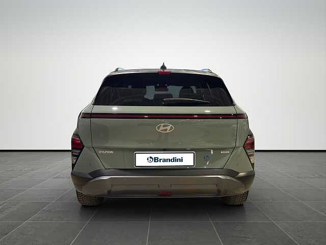 Hyundai KONA KONA 1.6 gdi hev X Class Premium Pack 2wd 141cv dct