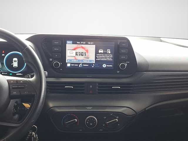 Hyundai BAYON Bayon 1.0 t-gdi 48V Xline imt