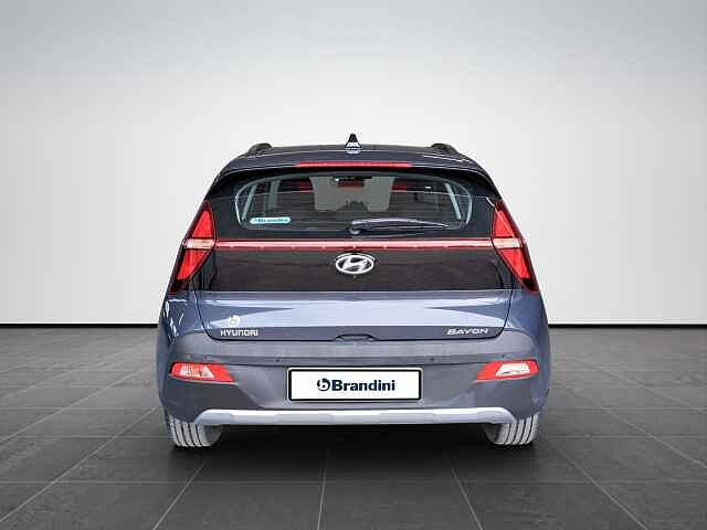 Hyundai BAYON Bayon 1.0 t-gdi 48V Xline imt