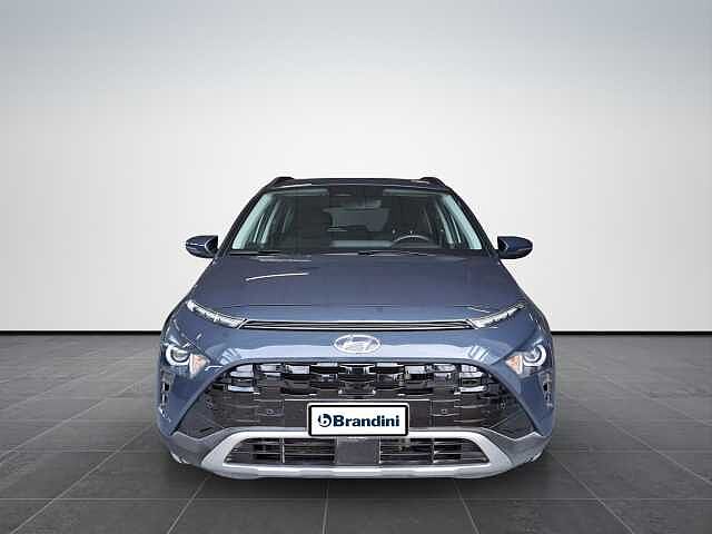 Hyundai BAYON Bayon 1.0 t-gdi 48V Xline imt