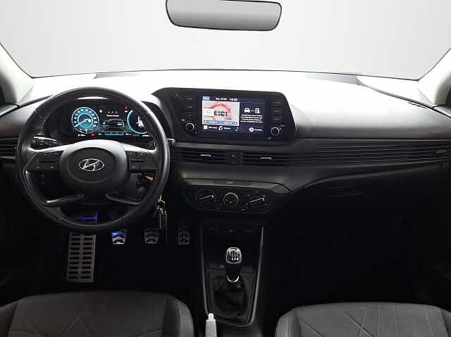 Hyundai BAYON Bayon 1.0 t-gdi 48V Xline imt