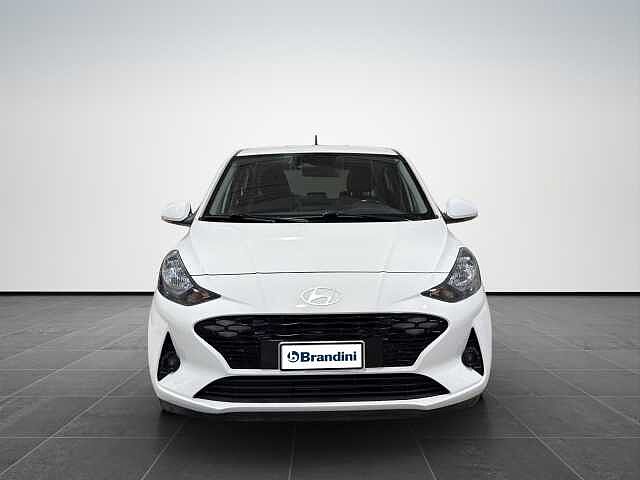 Hyundai i10 i10 1.0 mpi Connectline Navi Pack