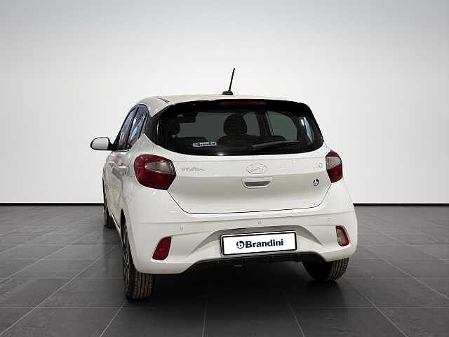 Hyundai i10 i10 1.0 mpi Connectline Navi Pack