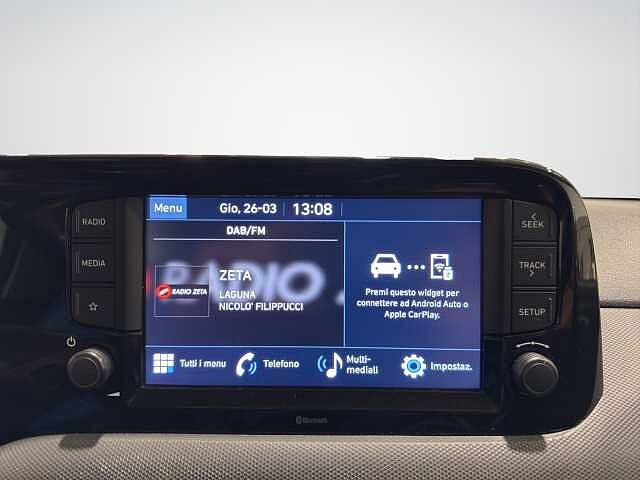 Hyundai i10 i10 1.0 mpi Connectline Navi Pack