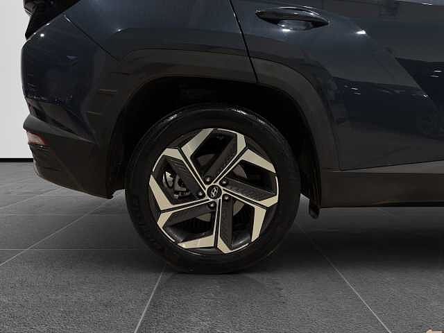 Hyundai TUCSON TUCSON 1.6 hev Exellence Leather Pack 2wd auto