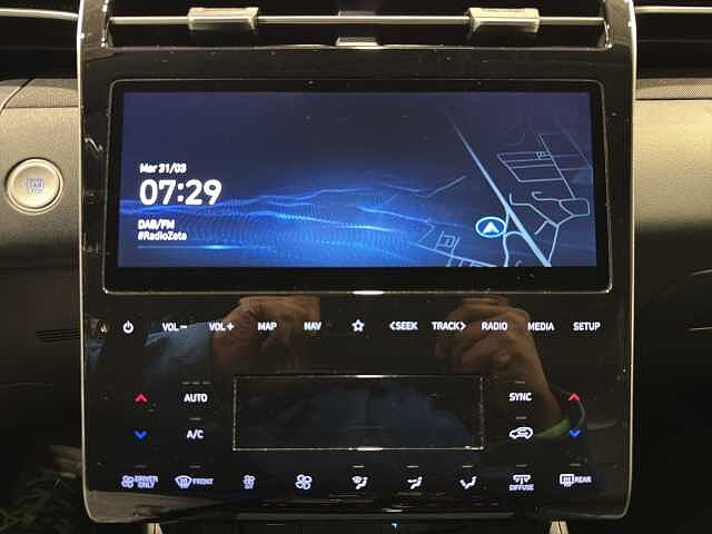 Hyundai TUCSON TUCSON 1.6 hev Exellence Leather Pack 2wd auto