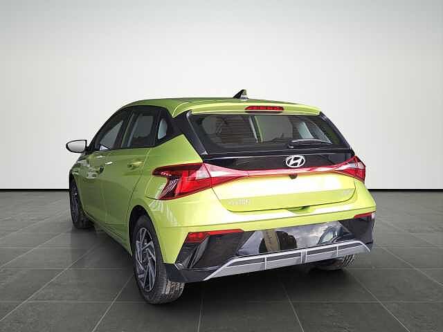 Hyundai i20 I20 MY26 1.0 T-GDI CONNECTLINE