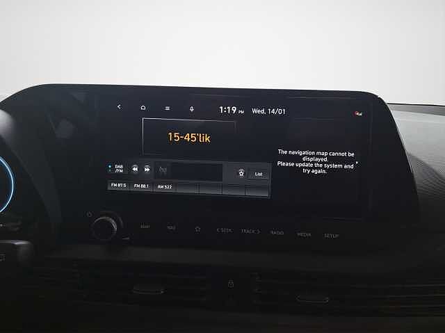 Hyundai i20 I20 MY26 1.0 T-GDI CONNECTLINE