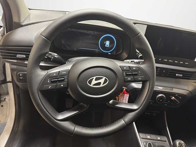 Hyundai i20 I20 MY26 1.0 T-GDI CONNECTLINE