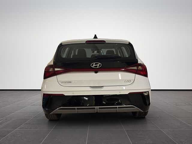 Hyundai i20 I20 MY26 1.0 T-GDI CONNECTLINE