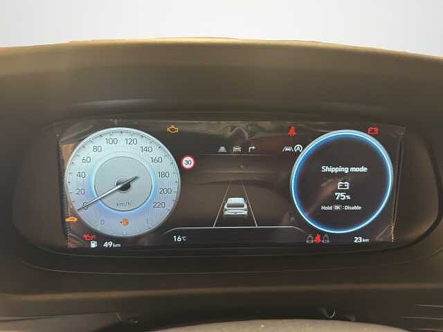 Hyundai i20 I20 MY26 1.0 T-GDI CONNECTLINE