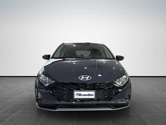 Hyundai i20 I20 MY26 1.0 T-GDI CONNECTLINE