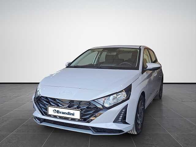 Hyundai i20 I20 MY26 1.0 T-GDI 7DCT CONNECTLINE