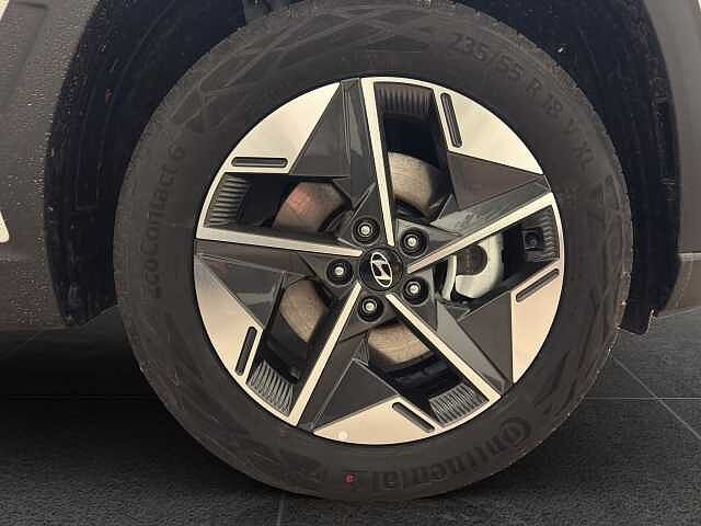 Hyundai TUCSON TUCSON MY26 1.6HEV AT 2WD BUSINESS