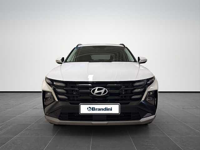 Hyundai TUCSON TUCSON MY26 1.6HEV AT 2WD BUSINESS