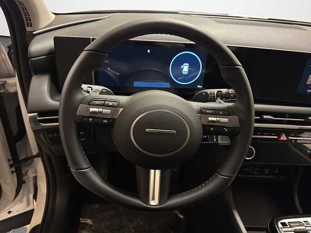 Hyundai TUCSON TUCSON MY26 1.6HEV AT 2WD BUSINESS