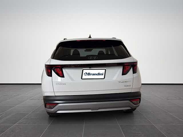 Hyundai TUCSON TUCSON MY26 1.6HEV AT 2WD BUSINESS