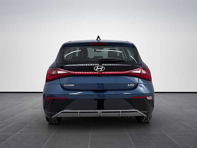 Hyundai i20 I20 MY26 1.0 T-GDI CONNECTLINE